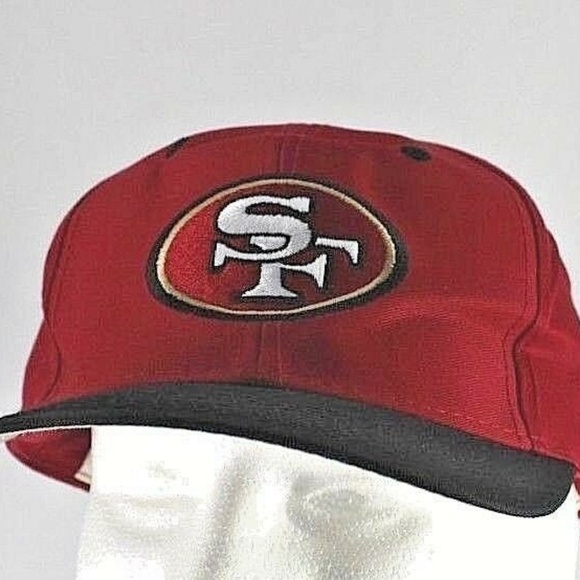 49ers baseball cap